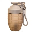thumbnail image 1 of Botella de Agua Deportiva de Alta Capacidad de 600 Ml, Vaso Mezclador para Entusiastas del Fitness, Ideal para Batidos de Proteínas y Bebidas Nutritivas A, 1 of 5