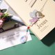 thumbnail image 2 of Angel Tears Diamond Crystal Light Catching Wind Chimes colgante Sunburst colgante FLhrweasw Nuevo, 2 of 6