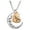 Silver, Golden, variant on Necklaces for Women Valentine's Day Gifts I Love You Mom Heart Necklace Women Love Mom Mother's Day Gift For Mother Gift Clearance
