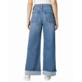 thumbnail image 2 of HUDSON Jeans womens  Jolene Dickinson Wide Leg Jean, 27, 2 of 4