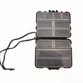thumbnail image 3 of Carp Fishing Tackle Bait Storage Boxes Double-Sided Lure Hook Organizer Portable, 3 of 9