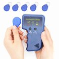 thumbnail image 2 of K Hz RFIDID Card Writer,Handheld RFID Card Copier Handheld RFID Writer RFID Reader Writer Top of the Line, 2 of 8