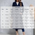 thumbnail image 3 of Trikvn Long Wool Blend Pea Coat for Women Notched Lapel Belted Waist Double Breasted Long Sleeve Elegant Overcoat with Pockets Winter Dressy S-3XL, 3 of 6