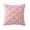 Pink, variant on Embroidered Easter Elements, New Pillows For Living Room And Bedroom, Easter Decoration, Single Sided Printing,Pillow Cover Without Core,17.7*17.7inch,1pc