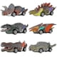 thumbnail image 1 of 2026 Dinosaur Toy Pull Back Cars 6pcs Dino Toys For 3+ Boys Girls Pull Back Toy Cars Dinosaur Games, 1 of 4
