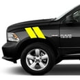 thumbnail image 5 of Clausen's World 4" Fender Hash Bar Marks vinyl Racing Stripes Truck Decals - Compatible with Dodge Ram, 5 of 7
