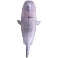 thumbnail image 5 of Assorted Ocean & Spider Inflatable Costumes For Adults - Marine & Horror Theme Party Outfits (Fits 59"–74.8" / 150-190cm),Height 59"–74.8",Shark, 5 of 6