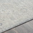 thumbnail image 7 of Livabliss Avant Garde Vintage High/Low Area Rug,9' x 12'2",Grey/Tan, 7 of 7