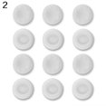 thumbnail image 2 of Cheers 10 Pcs Capuchons en Silicone pour Manette Analogique Xbox One 360 PS4, 2 of 7