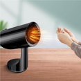thumbnail image 4 of Car Heater 2 in 1 Car Heating Car Heating Cooling Fan Windshield Defogger Defroster 12V/24V 360° Rotation Auto Heating Fan, 4 of 9