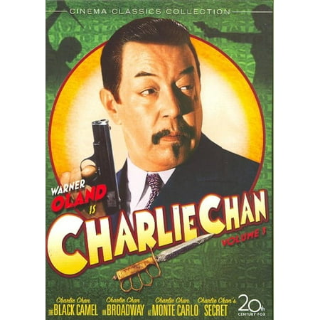 CHARLIE CHAN COLLECTION VOL 3