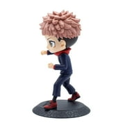 Jujutsu Kaisen Yuji Itadori Ver. A Q Posket Statue