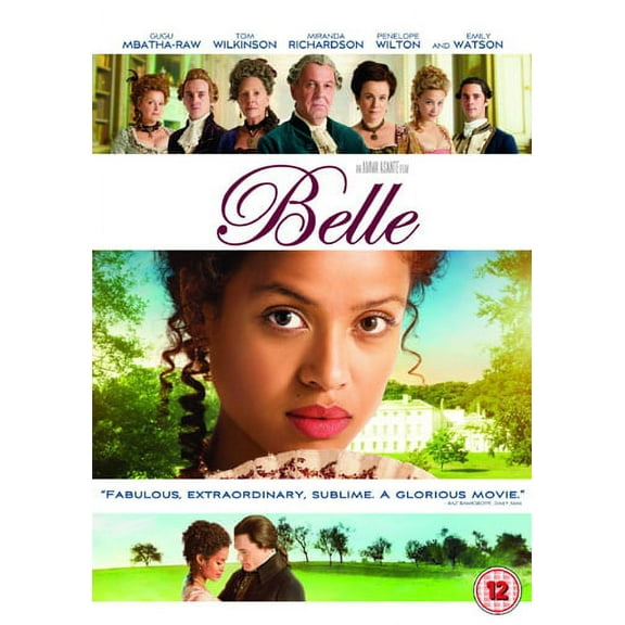 Belle (2013) [ NON-USA FORMAT, PAL, Reg.2 Import - United Kingdom ]