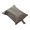 Grey, variant on DICEWEN Soft Polyester Cotton Tissue Box Sleeve with Cord Napkin Paper Holder Tissue Dispenser Cover Napkin Paper Holder for Living Room Dining Table