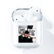 thumbnail image 1 of Funda para AirPods 2 3 1, Funda para AirPods Pro 2, Funda transparente de TPU suave para auriculares inalámbricos Air Pods Pro 2 xuanjing  unisex, 1 of 2