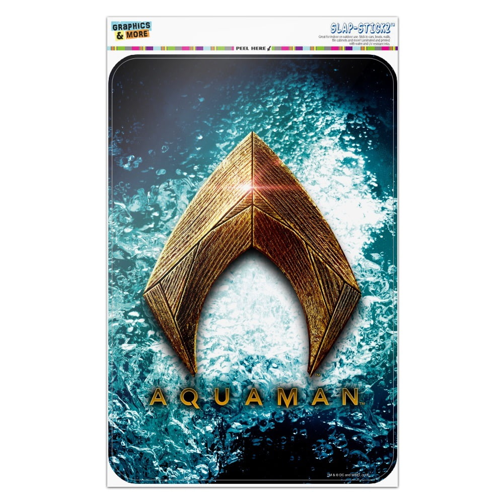 Aquaman Emblem