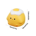 thumbnail image 5 of YIGSECU Resin Chick And Eggs Keycap Perfectly For Gamers And Typists Mechanical Keyboards Switches Keycaps, 5 of 12