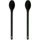 thumbnail image 1 of Juego de cucharas de cocina antiadherentes de silicona, juego de cucharas de cocina resistentes al calor, sin BPA, de 2 piezas, para revolver, recoger y mezclar, 1 of 6