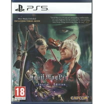 Devil May Cry 5: Special Edition - PlayStation 5
