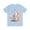 Baby Blue, variant on Music T Shirt