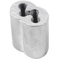 thumbnail image 1 of Tru Test 814235 4-5 Crimp Sleeve - 10 Pack, 1 of 1