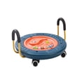 thumbnail image 4 of Patinete deportivo, tabla de equilibrio, patinete de interior, equipo de juego para habilidades motoras, patinete de suelo, patinete para patio de Azul, 4 of 8
