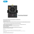 thumbnail image 4 of ELRS Mini V2 de 2 W Módulo TX. Módulo TX de Alcance de 915 MHz para un Mejor Control de Drones., 4 of 5
