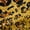 Gold Black, variant on Homewish Cheetah Leopard Print Black Out Curtains for Adult, Gold Cyan Curtains Pack of 2 (42x63 Each), Glitter Sequin Print Bedroom Curtains, Blackout Curtains Room Decor