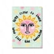 thumbnail image 1 of Póster de Girl Power para decoración de pared del hogar, arte inspirador, cita motivacional, pintura en lienzo, mamá, soy un hombre rico, Rosa, 1 of 4
