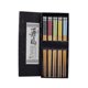 thumbnail image 1 of Palillos japoneses antideslizantes de alta calidad., 1 of 5