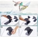 thumbnail image 4 of Aletas para tablas de surf (con base) Aletas para tablas de surf finas Tablas de surf de plástico Tablas de surf largas Tablas de paddle surf, 4 of 5