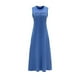 thumbnail image 2 of Vestido de verano para mujer, ajuste regular, elegante recuerdo, vestido de línea a para fiesta de citas XL, 2 of 7