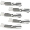 thumbnail image 1 of Catheter Leg Bag Holder Catheter Leg Strap, Catheter Leg Fixation Straps, Leg Bag Straps Drainage Bag Strap, Anti Slip Catheter Holder (5pcs, gray), 1 of 5