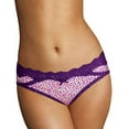thumbnail image 2 of Women's Maidenform DM0016 Micro Cheekini Panty with Lace, 2 of 2