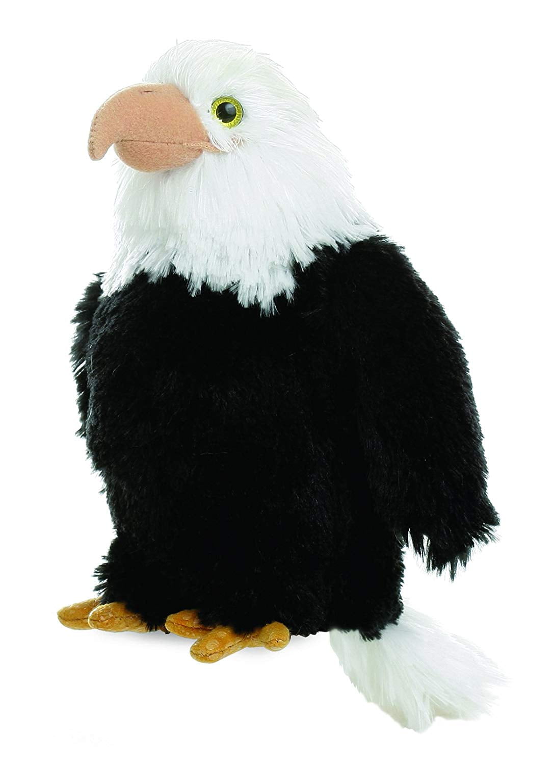 eagle owl plush