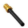 thumbnail image 2 of Replacement Aluminum Fuel Gas Tank Cap Vent Air Valve Breather Tube Pit for Dirt Bike, Motorcycle, ATV Accessories, 2 of 5