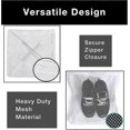 thumbnail image 4 of Sneaker Dryer Bag Sneaker Wash Bag with Zipper & Strap, 4 of 5