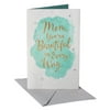 American Greetings Real Love Mother's Day Greeting Card with Foil
