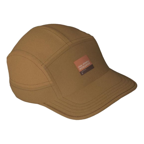 Gorra Ciele Hombre Athletics Running Wolrdwide Gocap rojo Único