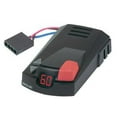thumbnail image 1 of Hopkins MFG Trailer Brake Control 47235 Impulse; Time Based; For Up To 4 Trailer Brakes; Fully Functional In Reverse; Does Not Support Electric Over Hydraulic Brake System; Automatic Leveling, 1 of 2