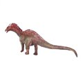 thumbnail image 2 of Simulation Amargasaurus Model Dinosaur Toy Plastic Home Office Decor Children Gift (Red), 2 of 5