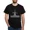 Black, variant on - Paris T Shirt - Men's Classic Cotton T-Shirts