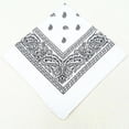 thumbnail image 2 of Bandanas de 6 piezas para hombres y mujeres Bandana de moda Bandana suave y duradera, 2 of 3