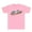 Pink, variant on Kill Tony Lightning Bolt T-Shirts Crewneck Tops Cosplay Unisex Fashion Streetwear Short Sleeve Tee