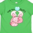 thumbnail image 4 of Inktastic Love You Alotl Cute Axolotl Valentines Boys or Girls Toddler T-Shirt, 4 of 5