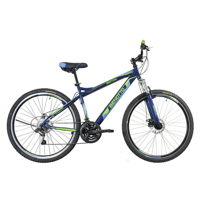 Bicicleta de Montaña Benotto Ignition R29 Unitalla Hombre Azul Oscuro