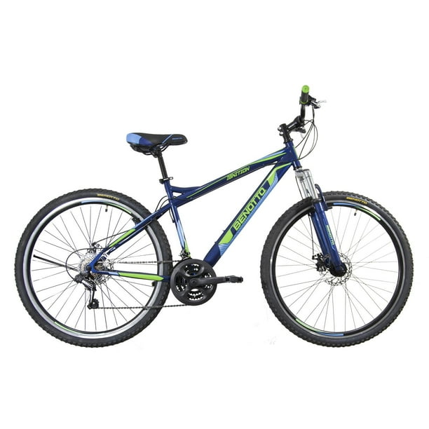 Bicicleta de Montaña Benotto Ignition R29 Unitalla Hombre Azul Oscuro
