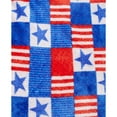 thumbnail image 3 of Summer Themed Throws - Plush Summer Blanket - Americana, 3 of 3