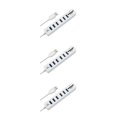 thumbnail image 1 of Seitruly USB Hub 2,0 Multi USB 2,0 Hub USB Splitter alta velocidad 6 puertos Hub TF lector de tarjetas todo en extensión de computadora Hub Type4 NO4, 1 of 6