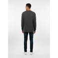 thumbnail image 4 of Iggy Pop Men's Mineral Washed Boxy Fit Long Sleeve Graphic Tee Shirt, Sizes XS-4XLT, 4 of 6